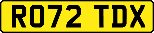 RO72TDX