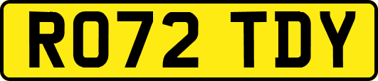 RO72TDY