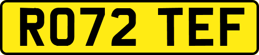 RO72TEF