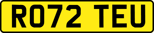 RO72TEU