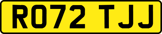 RO72TJJ
