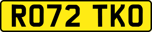 RO72TKO