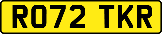 RO72TKR