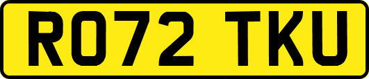 RO72TKU