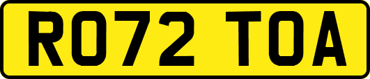 RO72TOA
