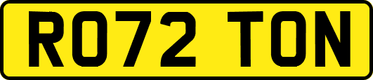 RO72TON