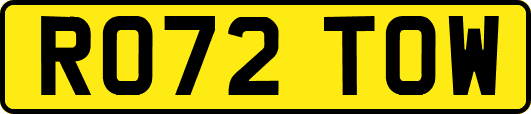 RO72TOW
