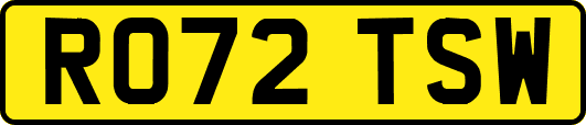 RO72TSW