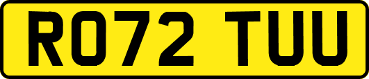 RO72TUU
