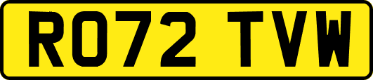 RO72TVW