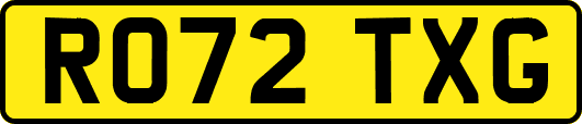 RO72TXG
