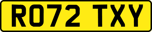 RO72TXY