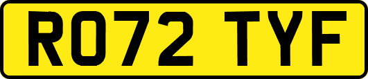 RO72TYF