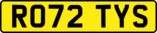 RO72TYS