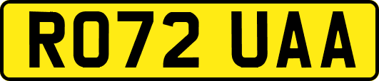 RO72UAA