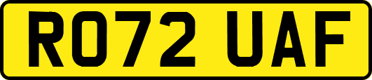 RO72UAF