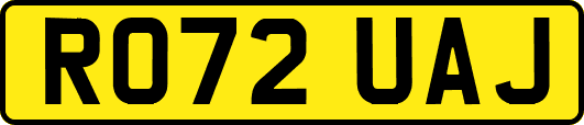 RO72UAJ