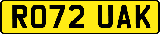 RO72UAK