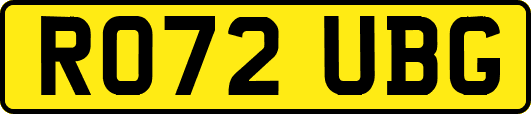 RO72UBG