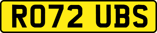 RO72UBS