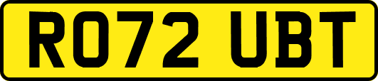 RO72UBT