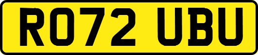 RO72UBU