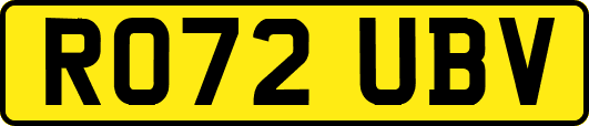 RO72UBV