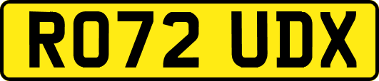 RO72UDX