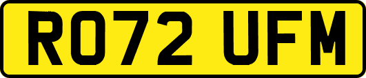 RO72UFM
