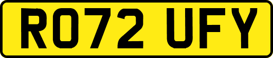RO72UFY