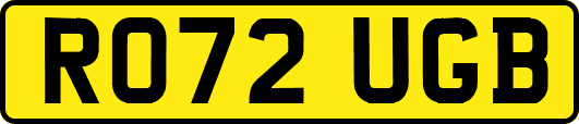 RO72UGB