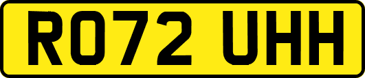 RO72UHH
