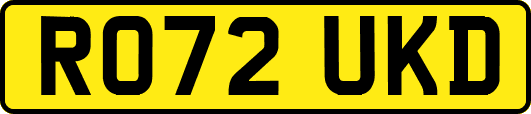 RO72UKD