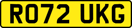 RO72UKG