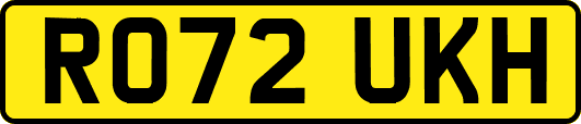 RO72UKH