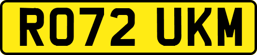 RO72UKM