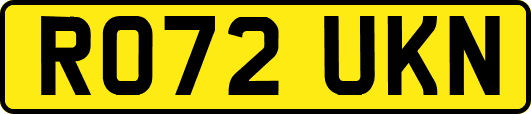 RO72UKN