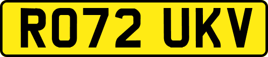 RO72UKV