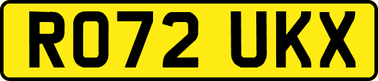 RO72UKX
