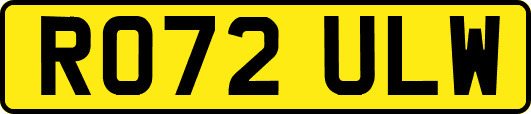 RO72ULW
