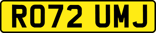 RO72UMJ