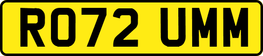 RO72UMM