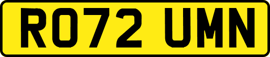 RO72UMN