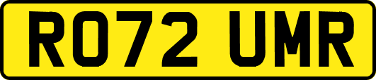 RO72UMR