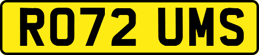 RO72UMS