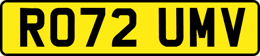 RO72UMV