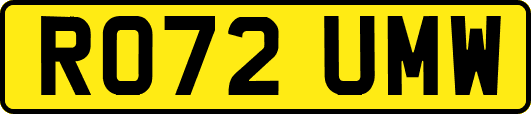 RO72UMW
