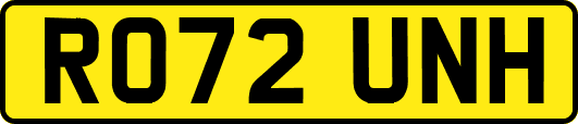 RO72UNH