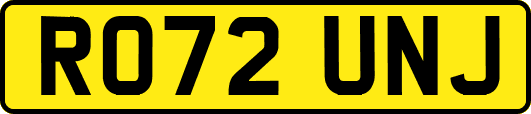 RO72UNJ