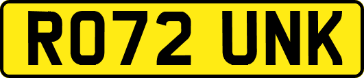 RO72UNK